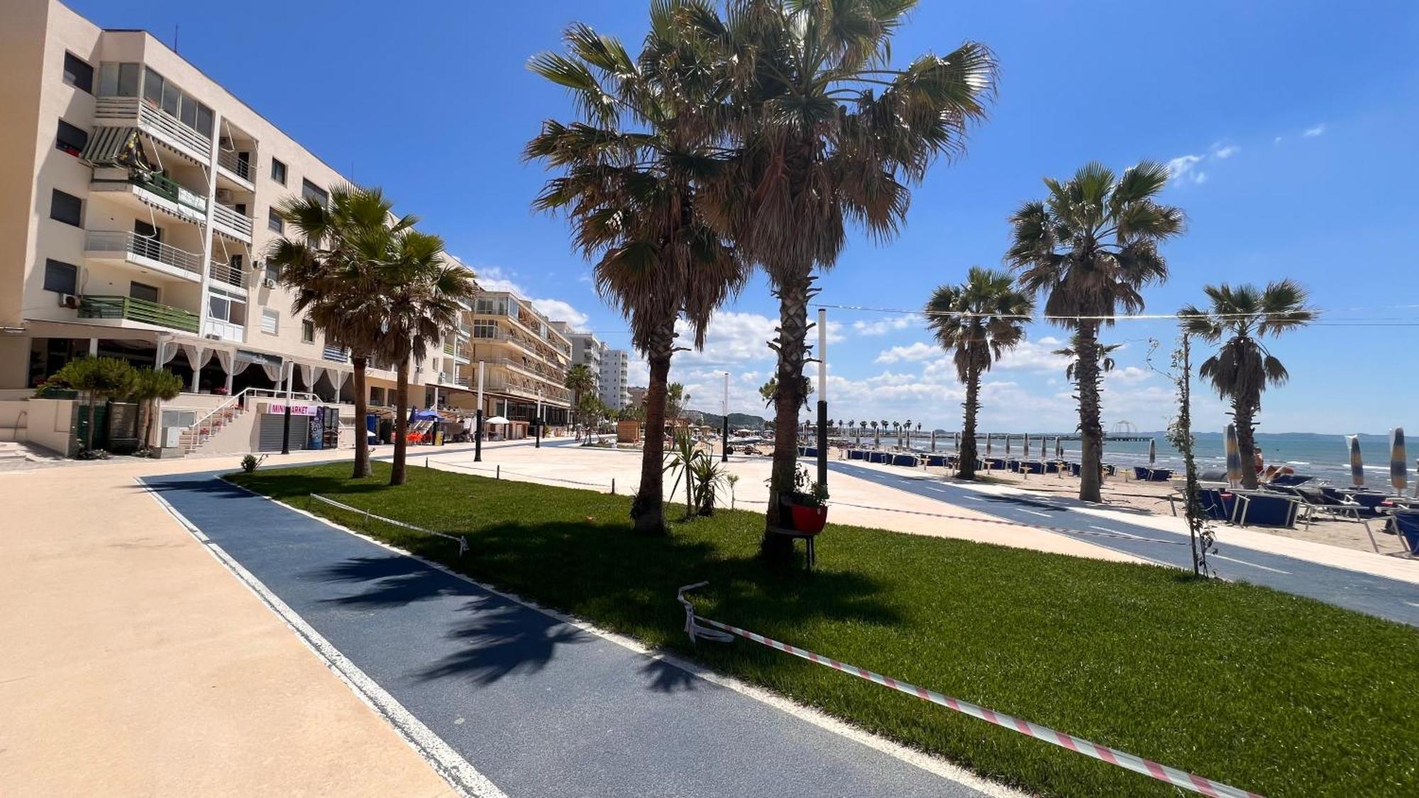 Lilly's Plazh * Durrës