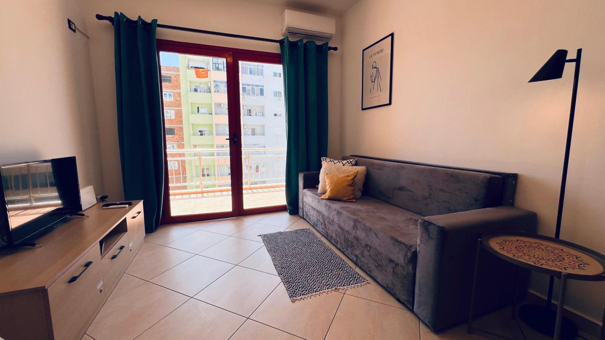 Apartamento Lilly's Plazh Durrës