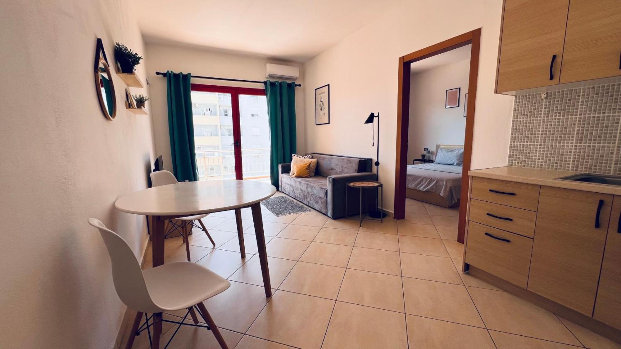 Apartamento Lilly's Plazh *