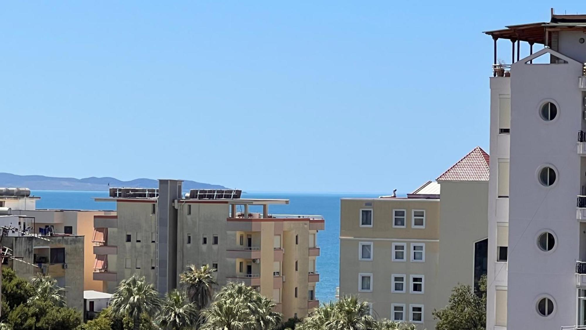 Lilly's Plazh Apartamento Durrës