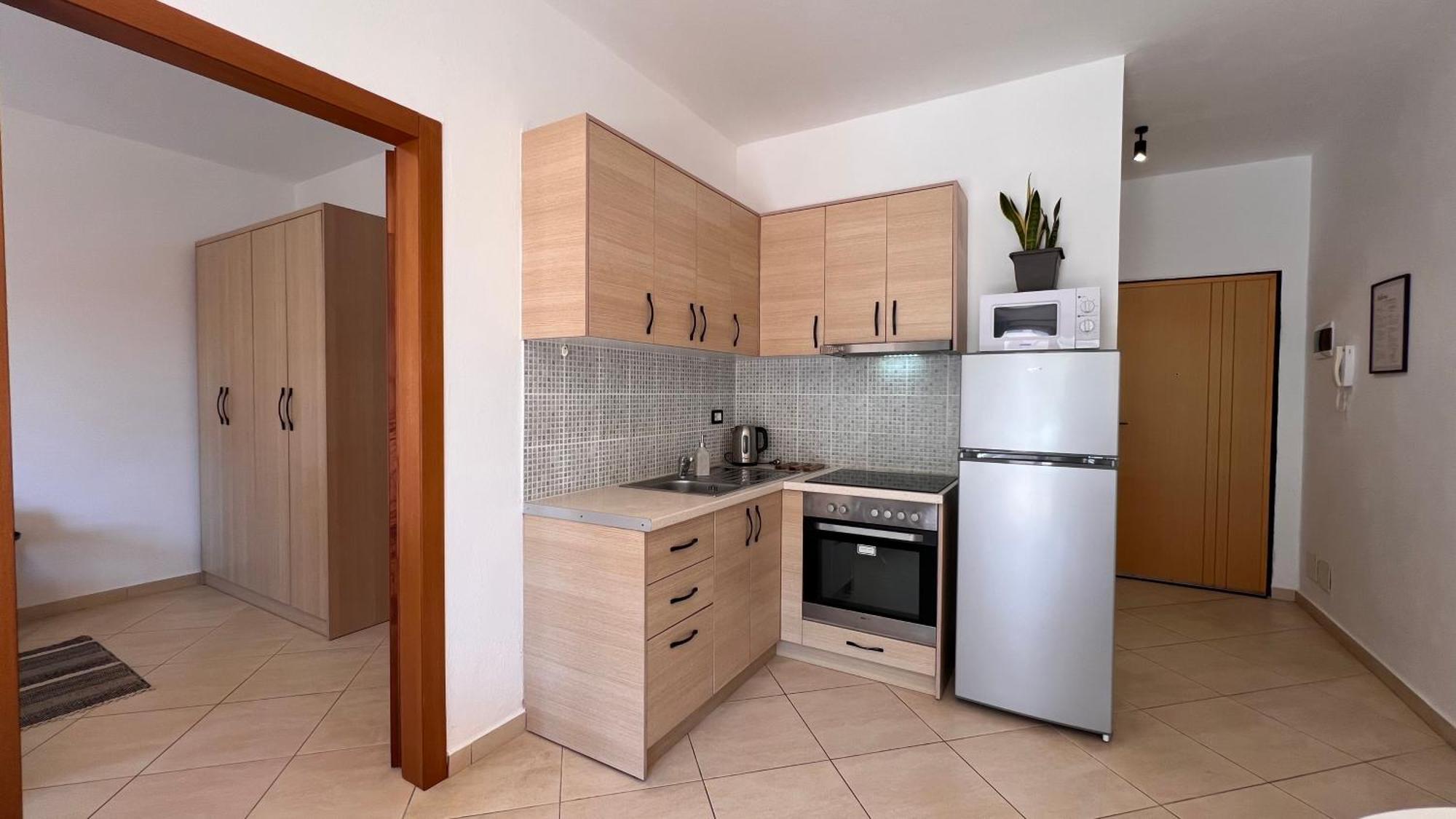 Lilly's Plazh Apartamento Durrës